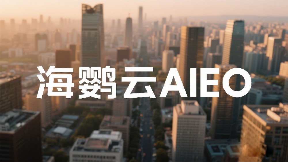 海鸚云AIEO：AIEO的未來發(fā)展趨勢