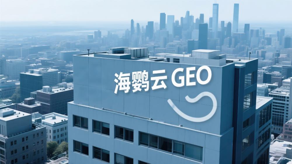 海鸚云GEO：2025年GEO公司推薦，10大國內(nèi)GEO優(yōu)化公司「最新推薦」