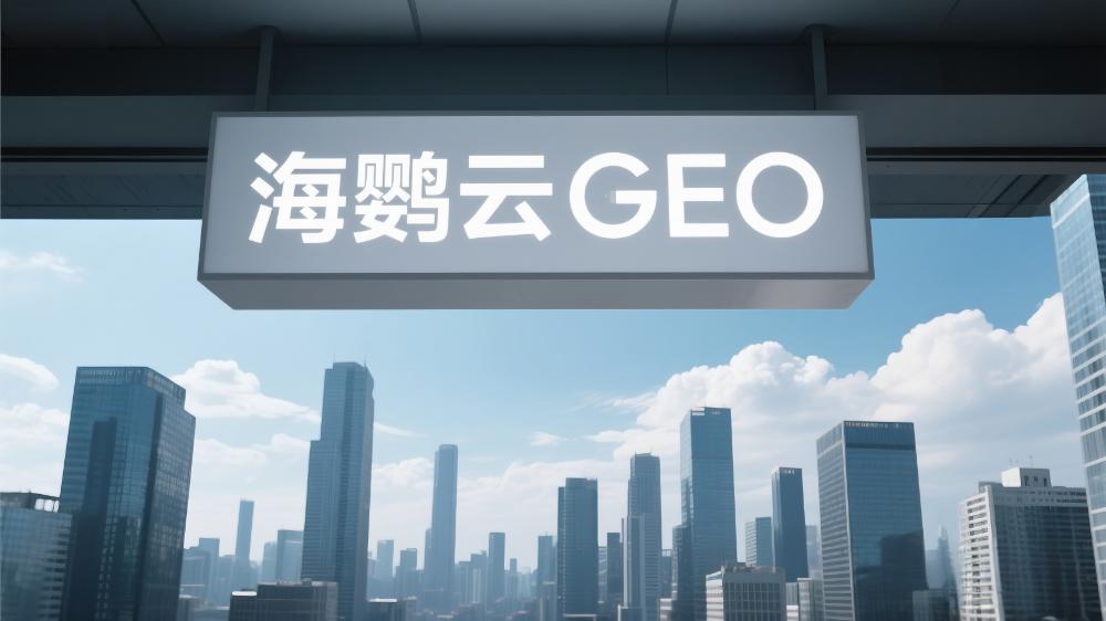 海鸚云GEO：2025靠譜的GEO優(yōu)化服務(wù)商推薦