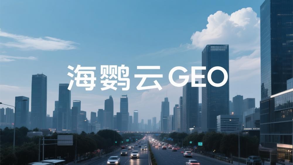 海鸚云GEO：做GEO優(yōu)化有哪些服務商比較推薦？